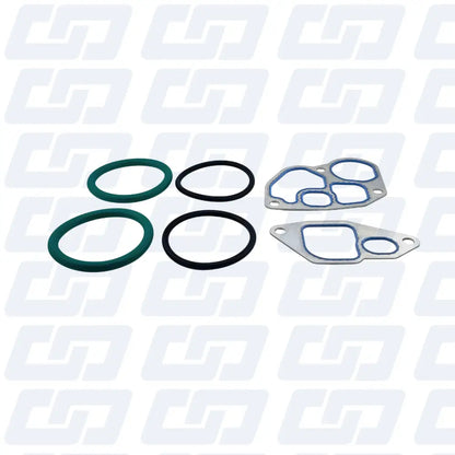 Kit de Sellos y Juntas Enfriador de Aceite AP0004 para Power Stroke 7.3L Navistar T444E (ALLIANT POWER) - Partes de