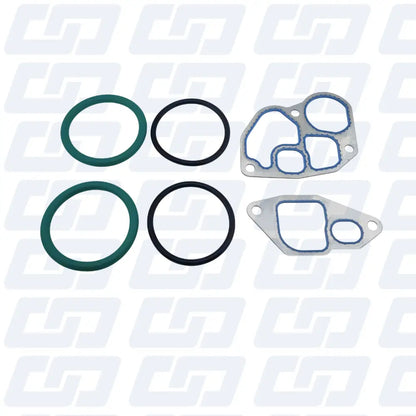 Kit de Sellos y Juntas Enfriador de Aceite AP0004 para Power Stroke 7.3L Navistar T444E (ALLIANT POWER) - Partes de