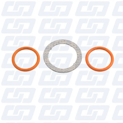 Kit de Sellos y Juntas de la Válvula de Regulación del Gas de Escape (EGR) AP0005 para Ford 6.0 Navistar VT275 VT365