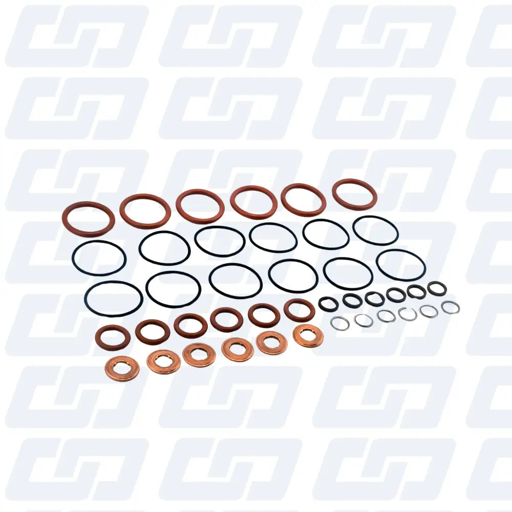 Kit de Servicio de Inyector Diesel DIPACO RTF25168-6 para Inyector Dodge 5.9L - Partes de Inyectores