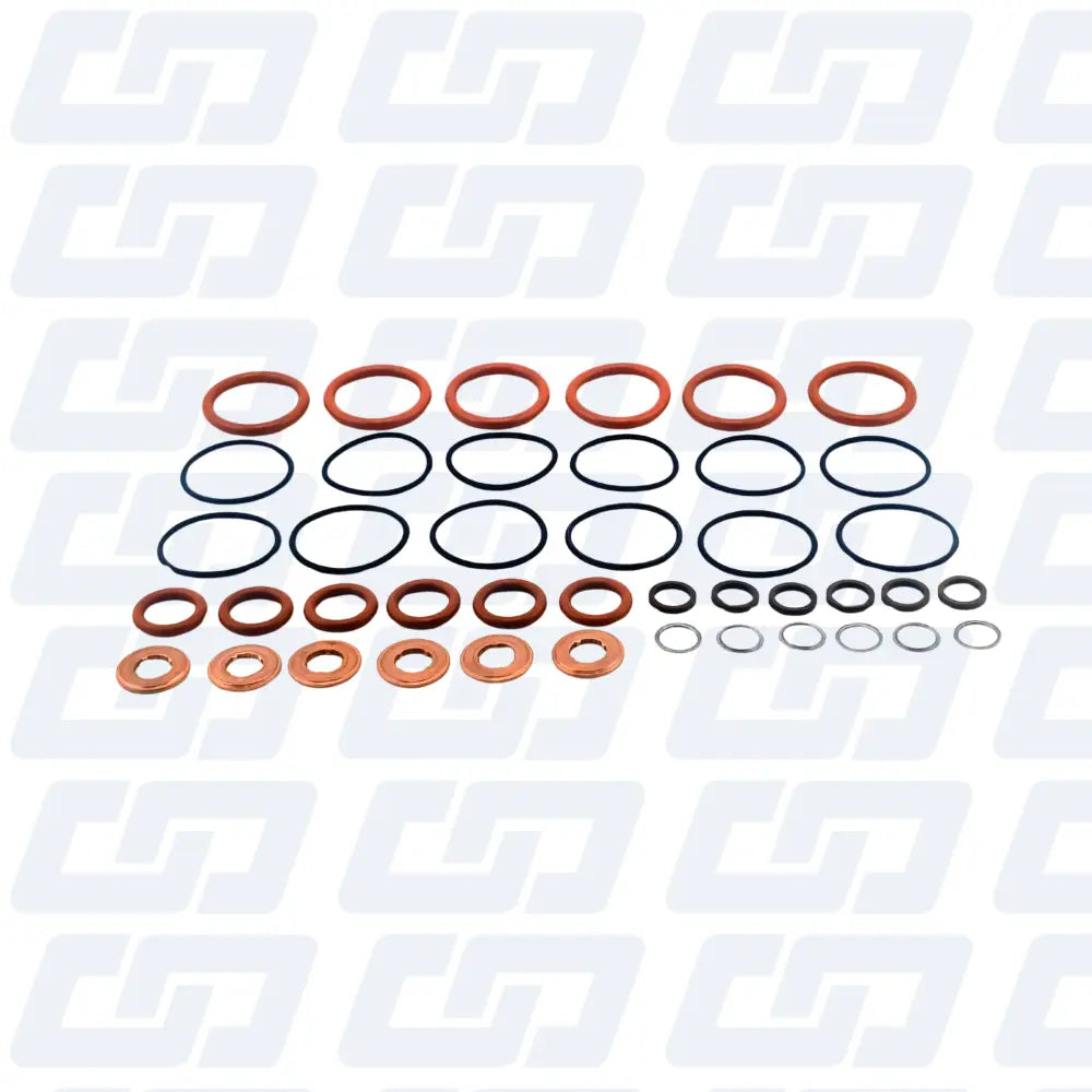 Kit de Servicio de Inyector Diesel DIPACO RTF25168-6 para Inyector Dodge 5.9L - Partes de Inyectores