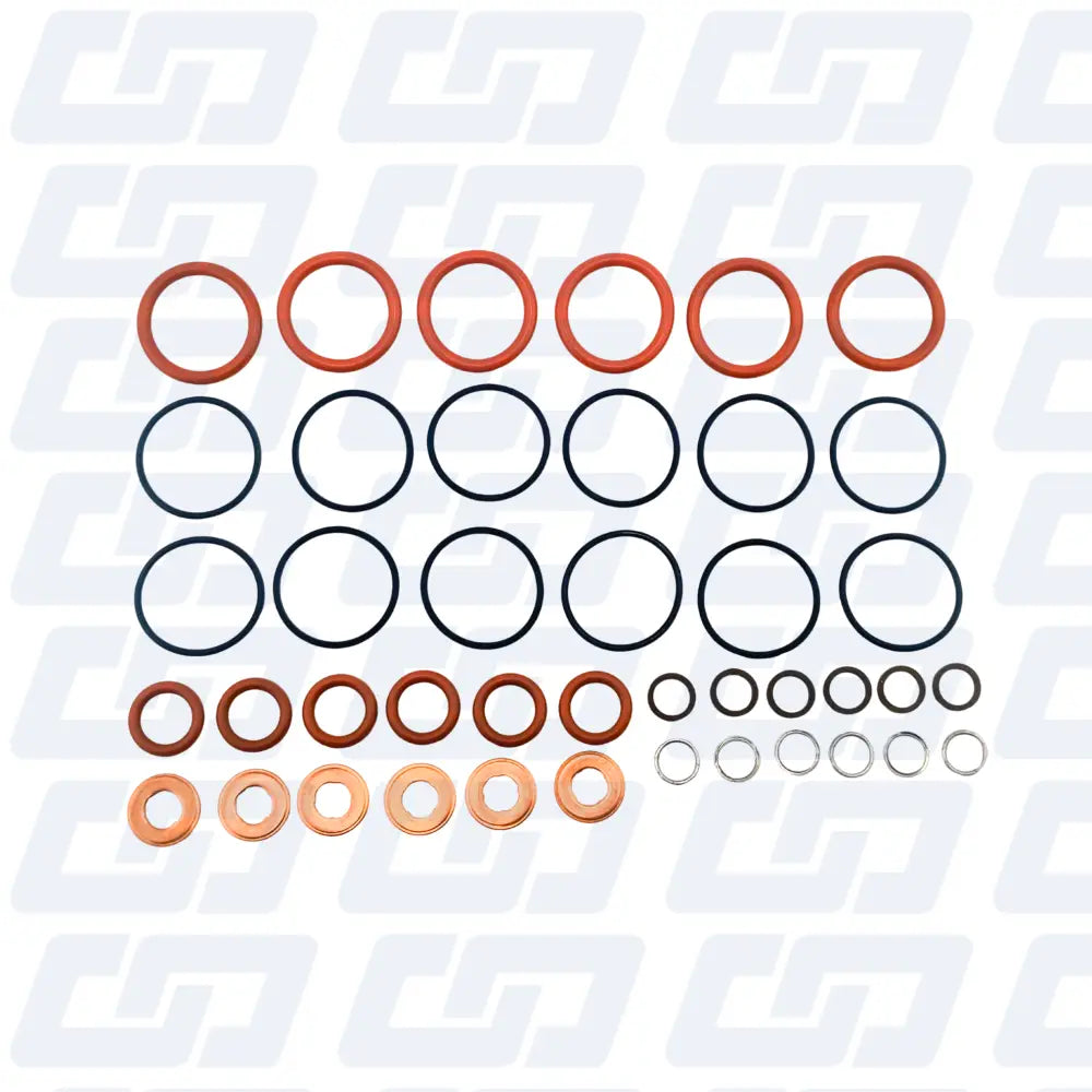 Kit de Servicio de Inyector Diesel DIPACO RTF25168-6 para Inyector Dodge 5.9L - Partes de Inyectores