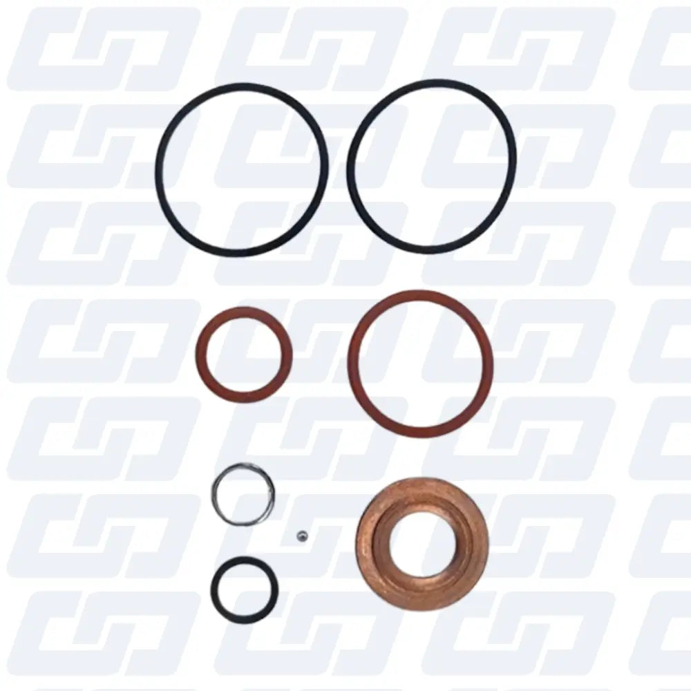 Kit de Servicio de Inyector Diesel DIPACO RTF25169 para Inyector GMC Duramax 6.6L - Partes de Inyectores