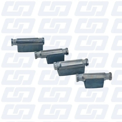 Kit de Zapatas y Rodillos TeDI BC-7135-189 para de Bombas de Inyección Diesael CAV DPS DP200 - Partes de Bombas