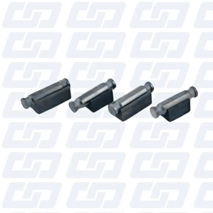 Kit de Zapatas y Rodillos TeDI BC-7135-189 para de Bombas de Inyección Diesael CAV DPS DP200 - Partes de Bombas