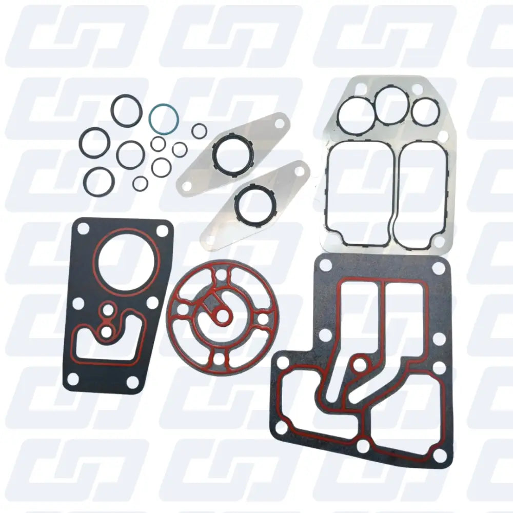 Kit Repuesto Enfriador de Aceite AFA AFA168 para Motor Cummins N14 - Partes de Motor