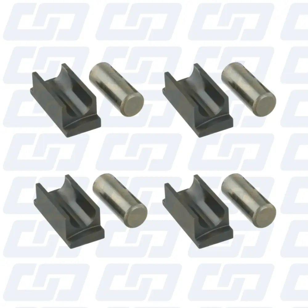 Kit Rodillos y Zapatas TeDI BC-7135-72N para Bombas de Inyección Diesel CAV Modelos DPA DP200 - Partes de Bombas