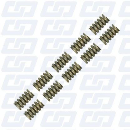 Resorte de Presión DIPACO RTF26232 para Tobera de Inyector Detroit Diesel S60 - Partes de Inyectores