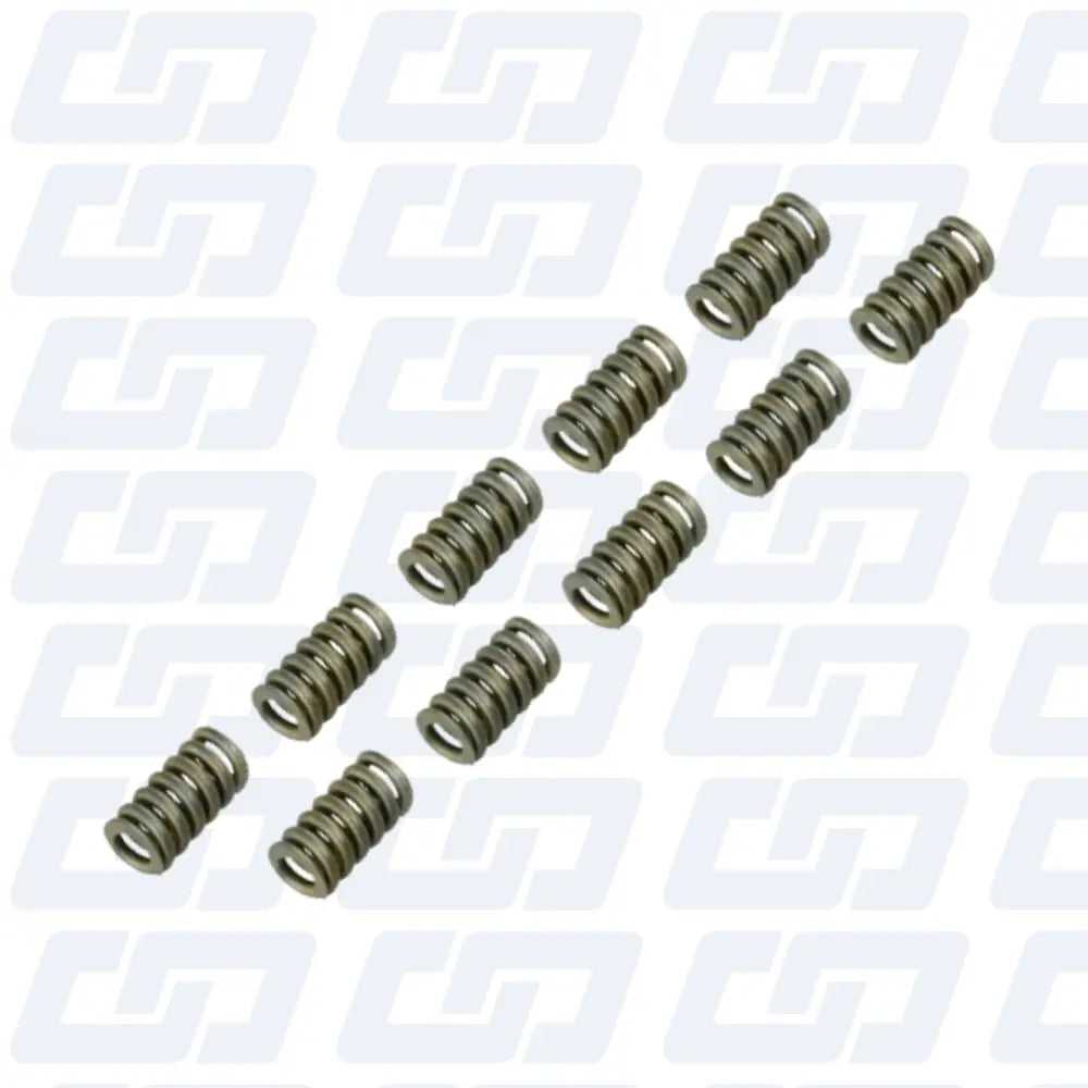Resorte de Presión DIPACO RTF26232 para Tobera de Inyector Detroit Diesel S60 - Partes de Inyectores