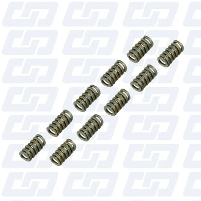 Resorte de Presión DIPACO RTF26232 para Tobera de Inyector Detroit Diesel S60 - Partes de Inyectores