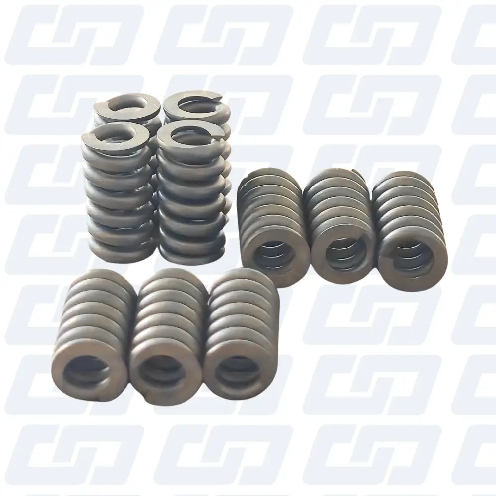 Resorte de Presión de Tobera DIPACO DPS0023-10 para Inyector Heui Ford Power Stroke 7.3L Navistar T444E Caterpillar