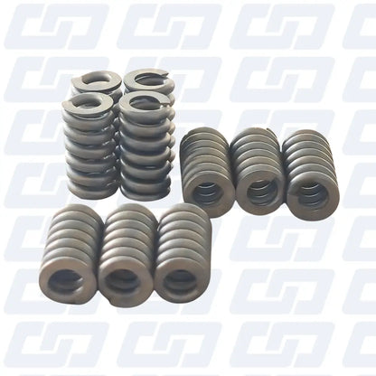 Resorte de Presión de Tobera DIPACO DPS0023-10 para Inyector Heui Ford Power Stroke 7.3L Navistar T444E Caterpillar