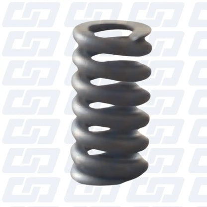 Resorte de Presión de Tobera DIPACO DPS0023 para Inyector Heui Ford Power Stroke 7.3L Navistar T444E Caterpillar Heui