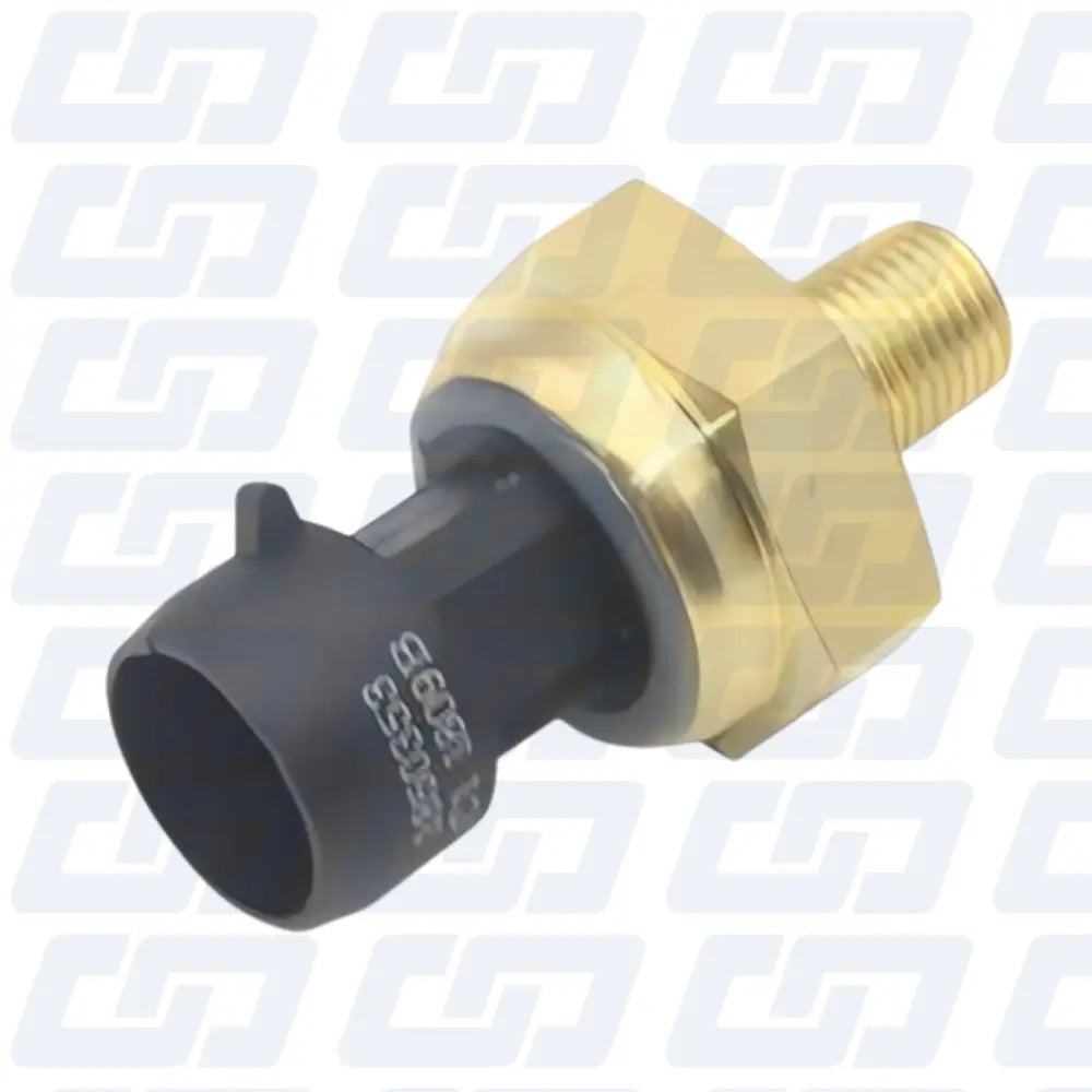 Sensor de Contrapresión del Escape (EBP) ALLIANT POWER AP63403 para Ford y Navistar - Otros