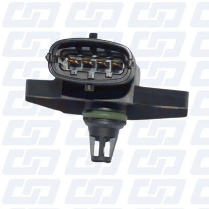 Sensor de Presión de Sobrealimentación (MAP) BOSCH 0281002655 para Man TGA TGL TGM TGS TGX y Autobuses - Partes de