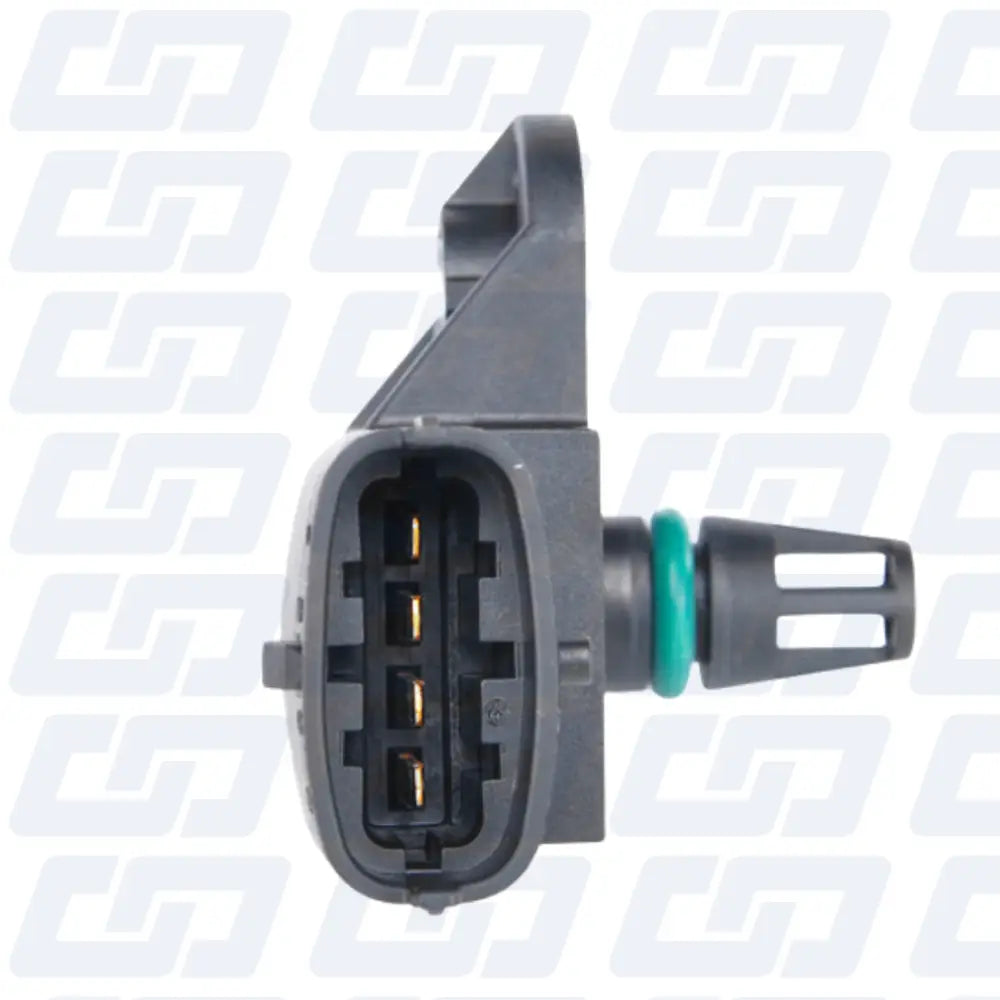 Sensor de Presión y Temperatura Aire (MAP) BOSCH 0281002576 para Volkswagen Worker Cummins Massey Ferguson New Holland