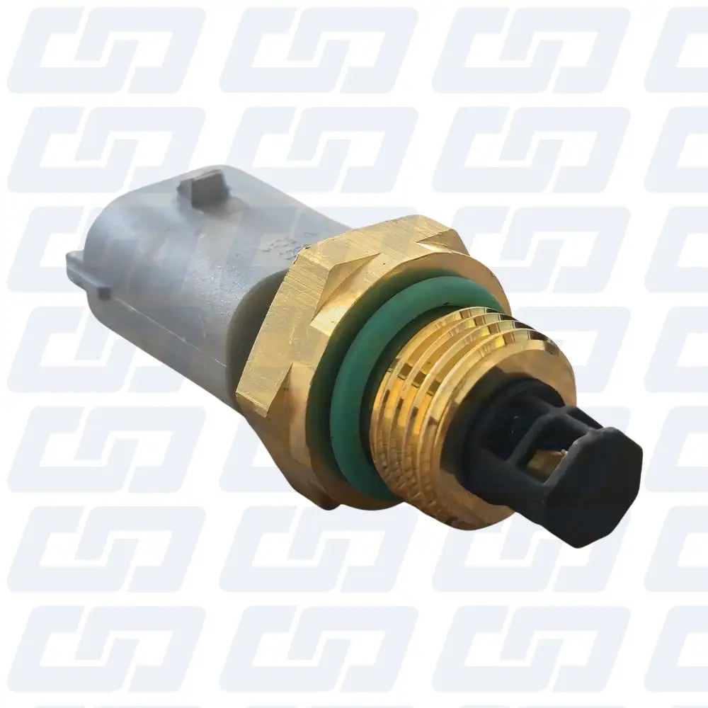 Sensor de Temperatura de Aire (IAT) ALLIANT POWER para Power Stroke 6.4 Ford 6.0 MaxxForce 5 y 7 Navistar DT466E