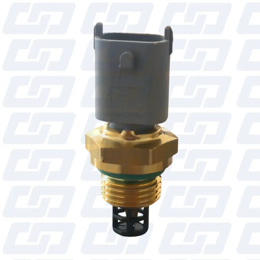 Sensor de Temperatura de Aire (IAT) ALLIANT POWER para Power Stroke 6.4 Ford 6.0 MaxxForce 5 y 7 Navistar DT466E