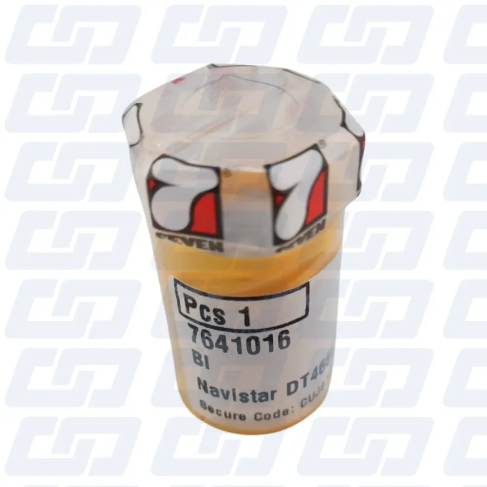 Tobera B-DPE41016/31 para Inyector Navistar HEUI DT466E TeDI - Partes de Inyectores