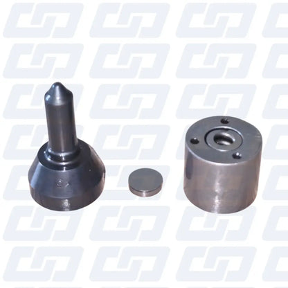 Tobera de Inyector 6 mm DIPACO DPE41026/31 para Inyector Heui Código BN I530E (6 Orificios) - Partes de Inyectores
