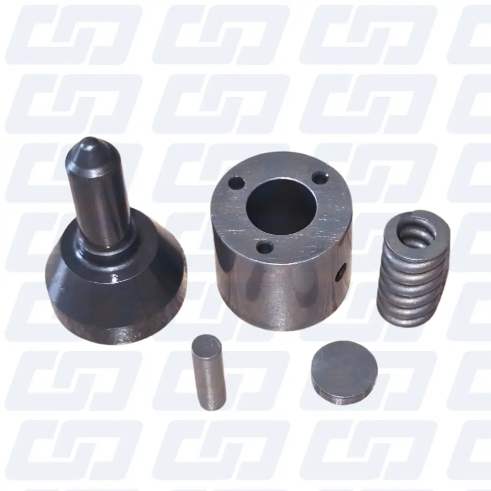 Tobera de Inyector 6 mm DIPACO DPE41026/31 para Inyector Heui Código BN I530E (6 Orificios) - Partes de Inyectores