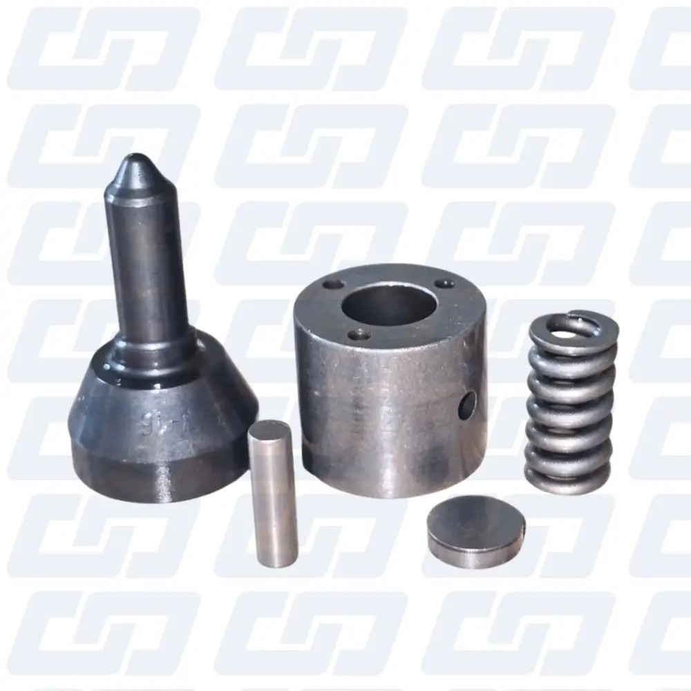 Tobera de Inyector 6 mm DIPACO DPE41045/31 para Inyector Heui Código BF I530E (5 Orificios) - Partes de Inyectores