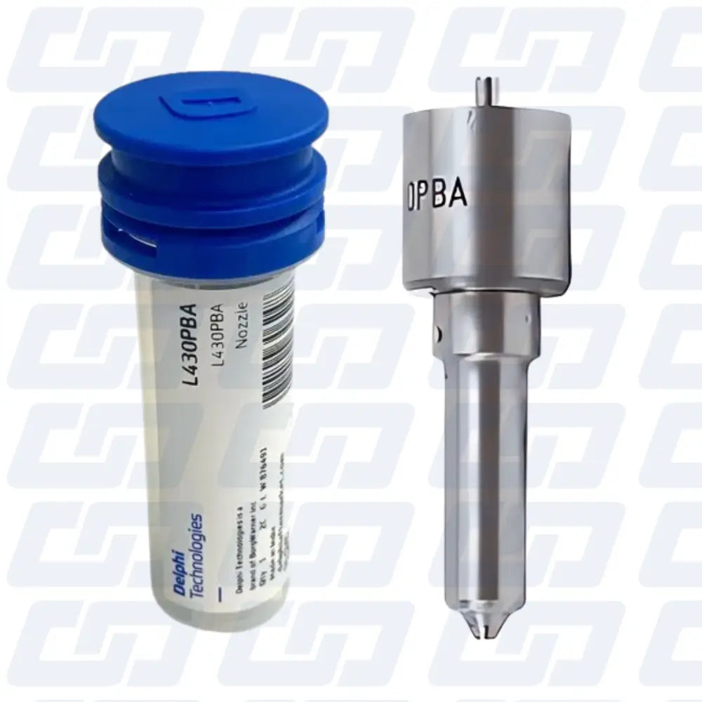 Tobera de Inyector Diesel DELPHI L430PBA para Perkins 1104-44GT2 - Partes de Inyectores