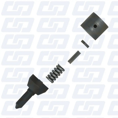 Tobera de Inyector Diesel DIPACO DPE41016/32 para Caterpillar HEUI 3126 - Partes de Inyectores