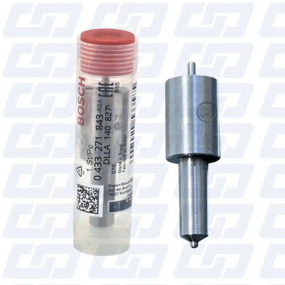 Tobera de Inyector Diesel (DLLA 138 S 1112) BOSCH 0433271720 para Inyector 0432291605 - Partes de Inyectores