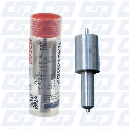 Tobera de Inyector Diesel (DLLA 142 S 926) BOSCH 0433271466 para Inyector 0432231770 - Partes de Inyectores