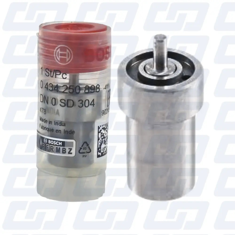 Tobera de Inyector Diesel (DN0 SD 304) BOSCH 0434250898 para Inyector 0432217275 - Partes de Inyectores