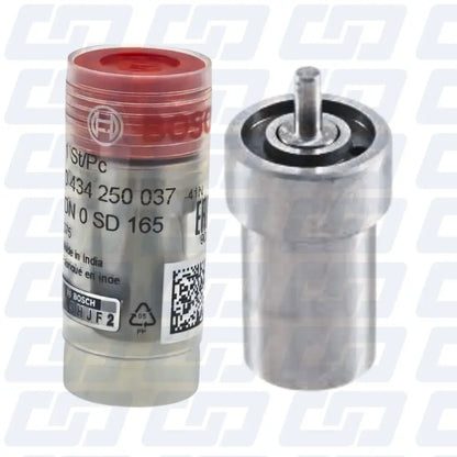 Tobera de Inyector Diesel (DN0 SD1 65) BOSCH 0434250037 para Inyector 0432227022 - Partes de Inyectores