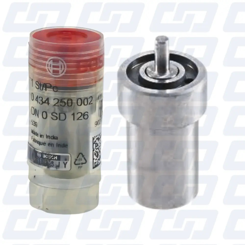 Tobera de Inyector Diesel (DNO SD 126) BOSCH 0434250002 para Inyector 0432217005 - Partes de Inyectores