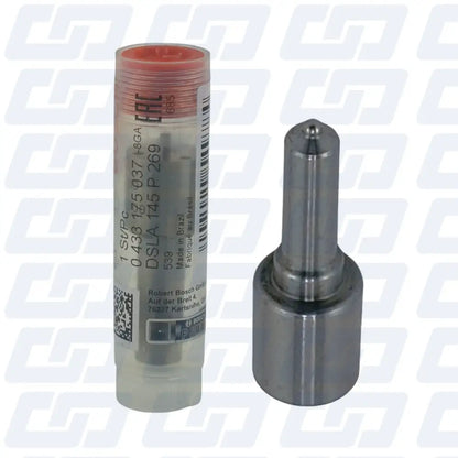 Tobera de Inyector Diesel (DSLA 145 P 269) BOSCH 0433175037 para Inyector 0432193862 - Partes de Inyectores
