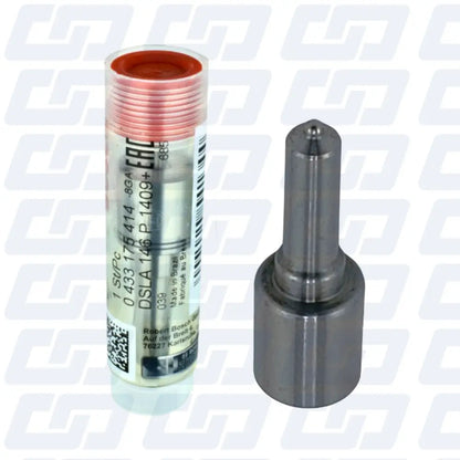 Tobera de Inyector Diesel (DSLA 146 P 1409) BOSCH 0433175414 para Inyector 0414703003 - Partes de Inyectores