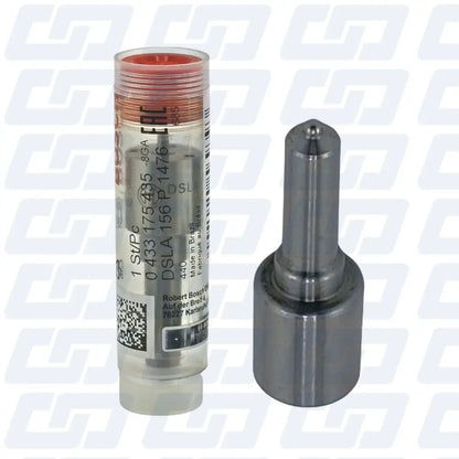 Tobera de Inyector Diesel (DSLA 156 P1 476) BOSCH 0433175435 para Inyector 0432193466 - Partes de Inyectores
