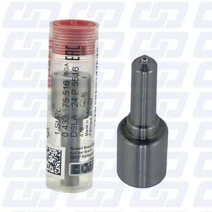 Tobera de Inyector Diesel (DSLA1 24P 5516) BOSCH 0433175516 para Inyector 0445120238 - Partes de Inyectores
