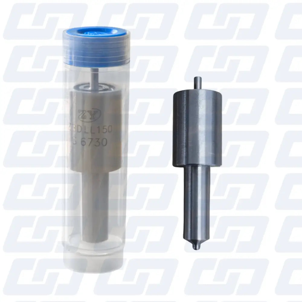 Tobera de Inyector Diesel TeDI ZDLL150S6730CF para Motores Perkins A6.354.4 AT.6.35.4 Fase II - Partes de Inyectores