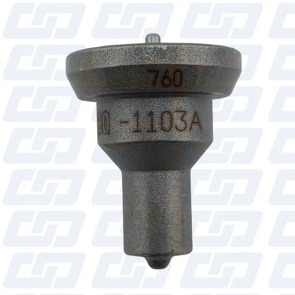 Tobera de Inyector W-3095043 para Motores Cummins Celect M-11 (TeDI) - Partes de Inyectores