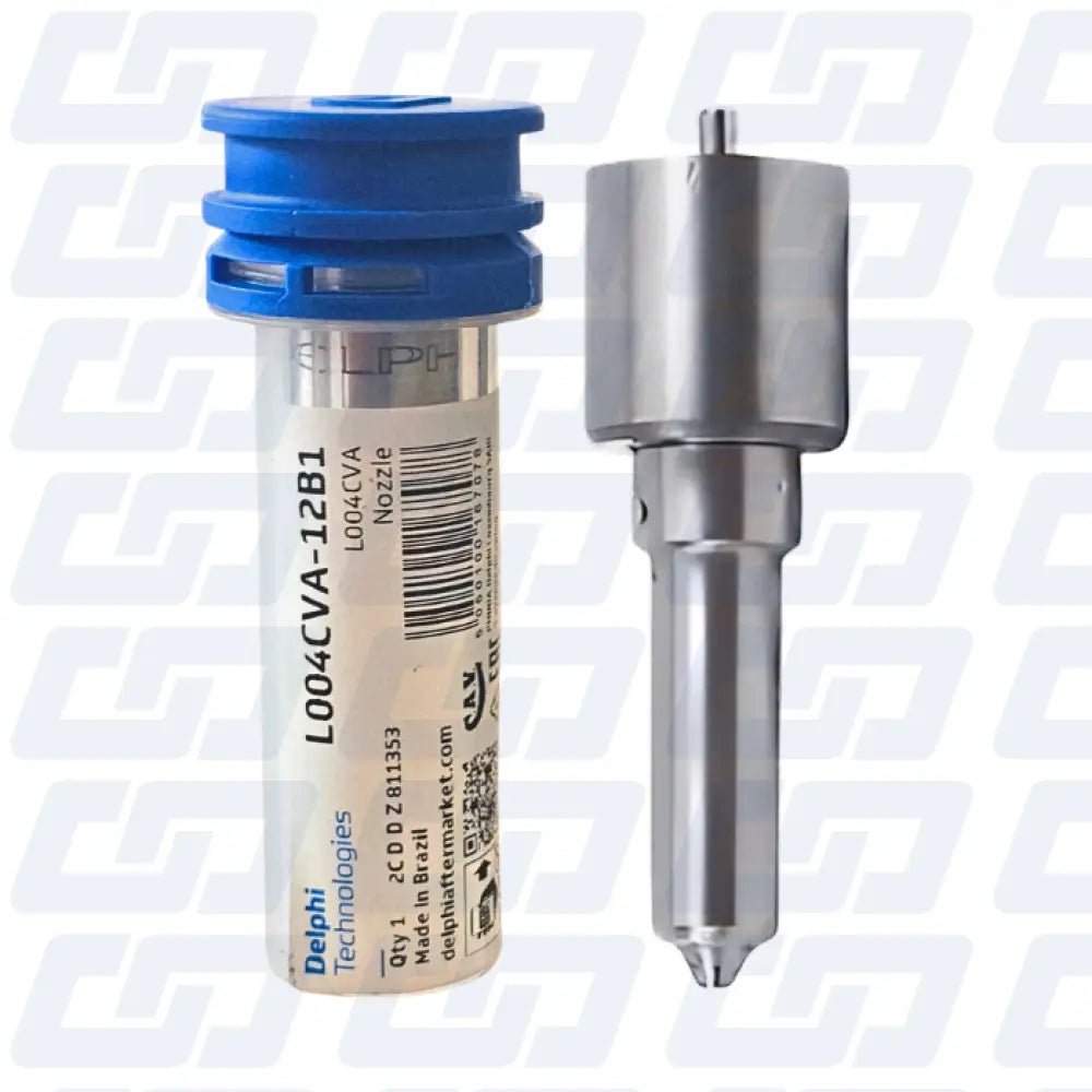 Tobera DELPHI L004CVA para Inyector Diesel CAV Common Rail DFI1 - Partes de Inyectores