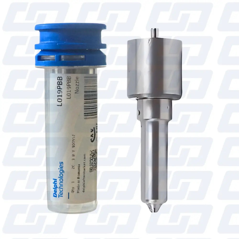 Tobera DELPHI L019PBB para Inyector Diesel EUI A3 BEBE4B12005 - Partes de Inyectores
