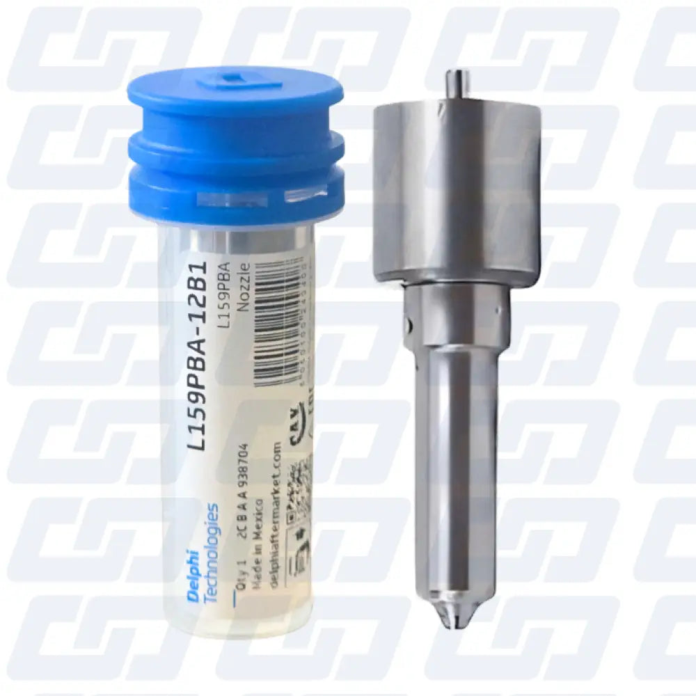 Tobera DELPHI L159PBA para Inyector Diesel CAV Motores Agrícolas e Industriales - Partes de Inyectores