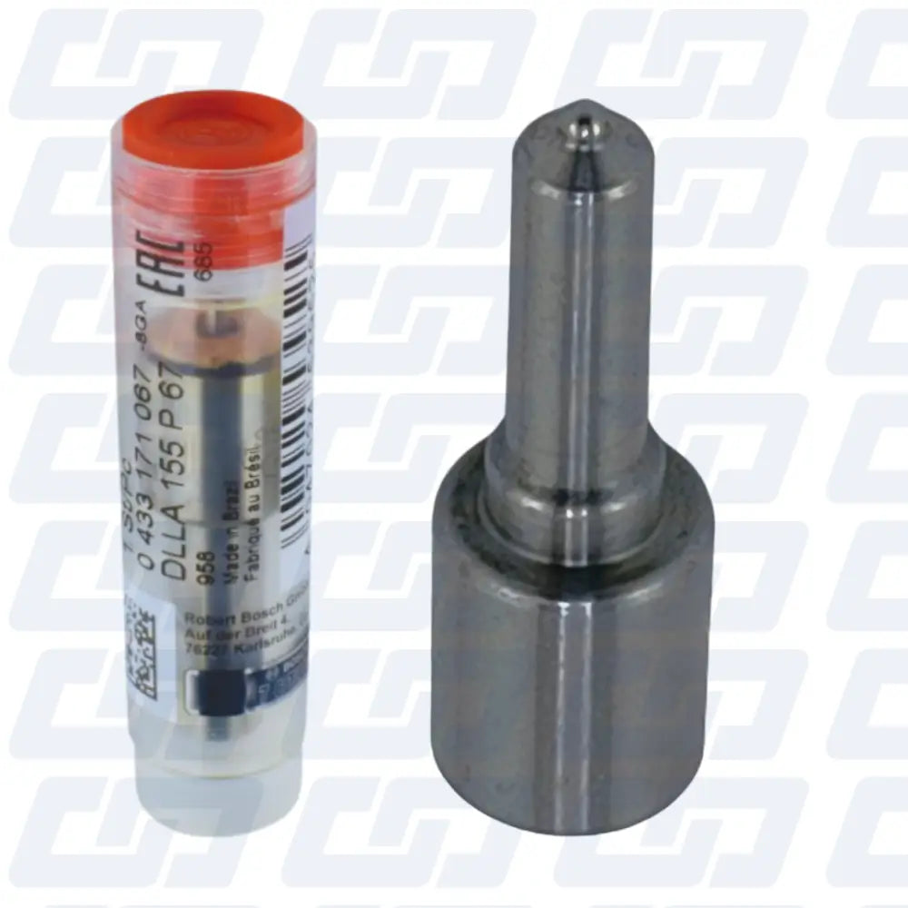 Tobera Diesel BOSCH 0433171067 para Cummins 4BT 3.9LTS - Partes de Inyectores