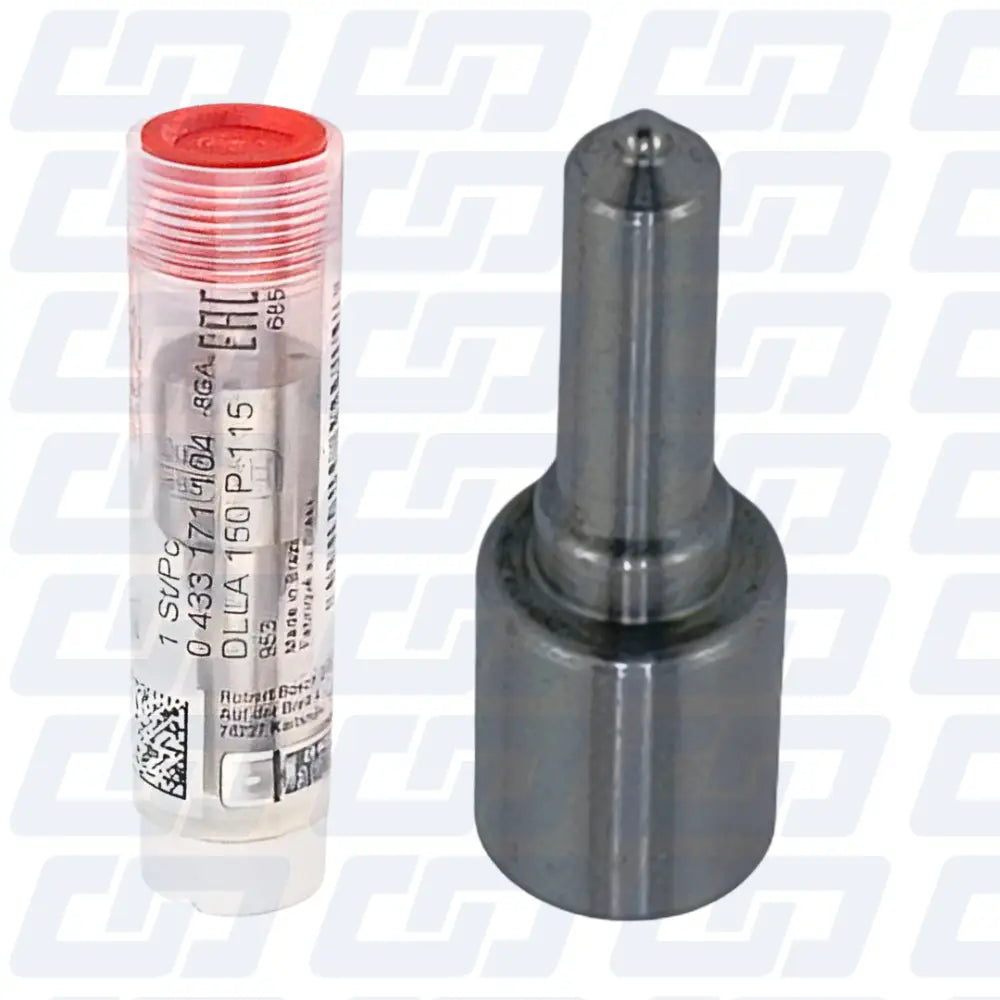 Tobera Diesel BOSCH 0433171104 para Excavadora Case - Partes de Inyectores