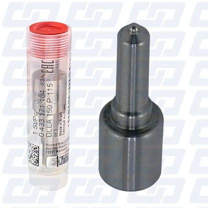 Tobera Diesel BOSCH 0433171104 para Excavadora Case - Partes de Inyectores