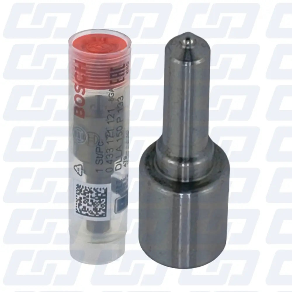 Tobera Diesel BOSCH 0433171121 para Case para Motor Cummins 6CTA 8.3L Serie C - Partes de Inyectores