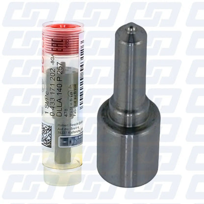 Tobera Diesel BOSCH 0433171202 para Cummins 6CTA 8.3L 1990 - Partes de Inyectores