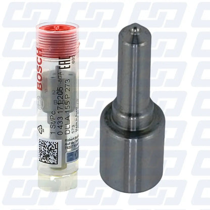 Tobera Diesel BOSCH 0433171205 para Cummins 6BTA 5.9,4B 3.9 - Partes de Inyectores