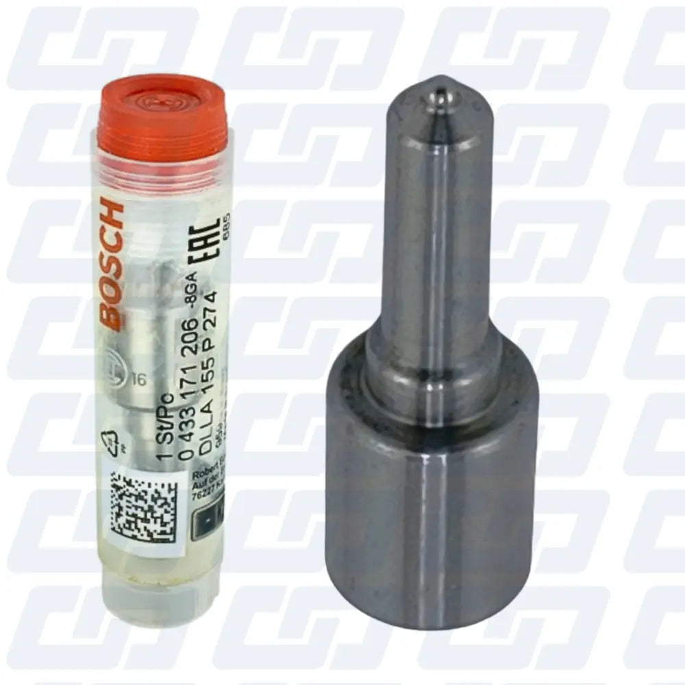 Tobera Diesel BOSCH 0433171206 para Case Cummins New Holland - Partes de Inyectores
