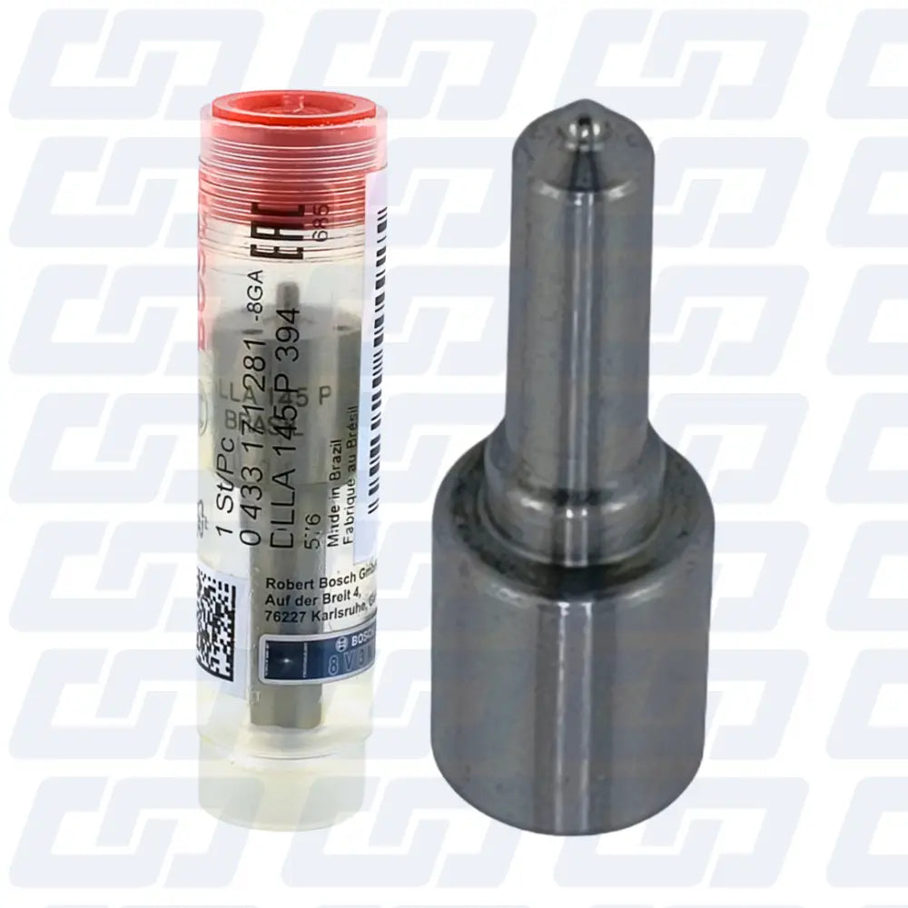 Tobera Diesel BOSCH 0433171281 para Vilvo D6 FL6 - Partes de Inyectores